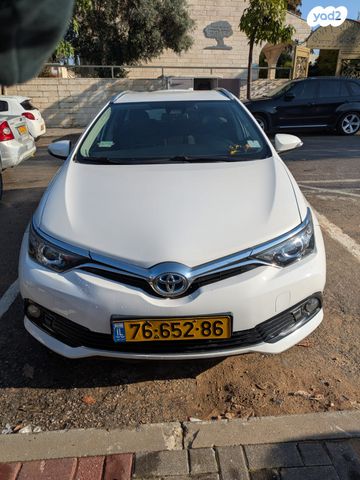 טויוטה אוריס