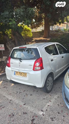 סוזוקי אלטו