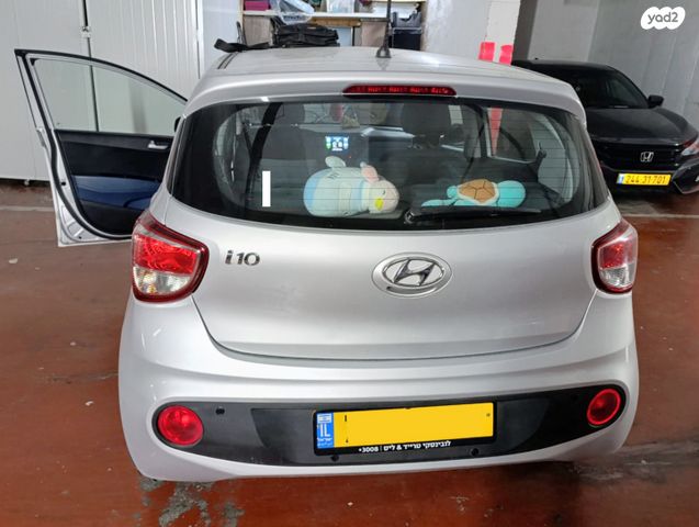 יונדאי i10