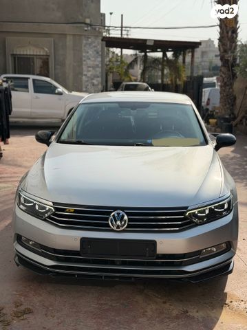 מודעת רכב פולקסווגן פאסאט