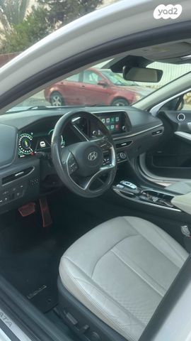 יונדאי סונטה