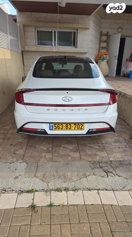 יונדאי סונטה