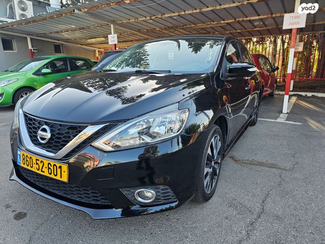 ניסאן סנטרה