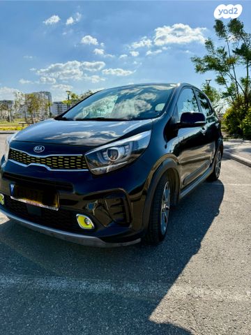 מודעת רכב קיה פיקנטו