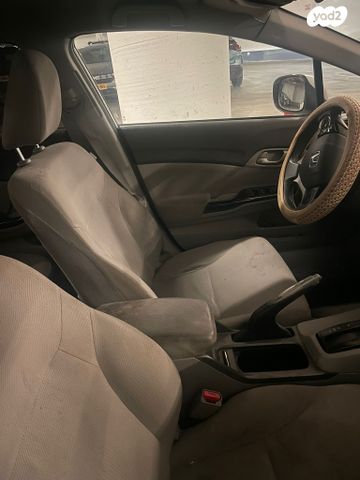 הונדה סיוויק