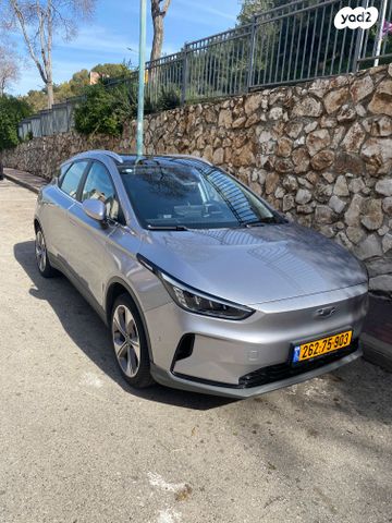 ג׳ילי Geometry C