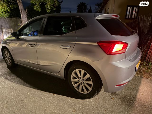 מודעת רכב סיאט איביזה