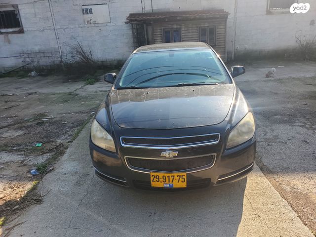 שברולט מאליבו