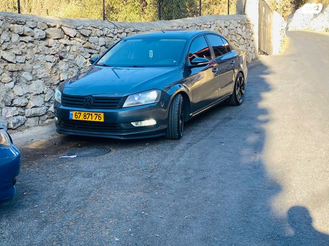 פולקסווגן פאסאט