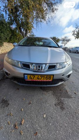 הונדה סיוויק