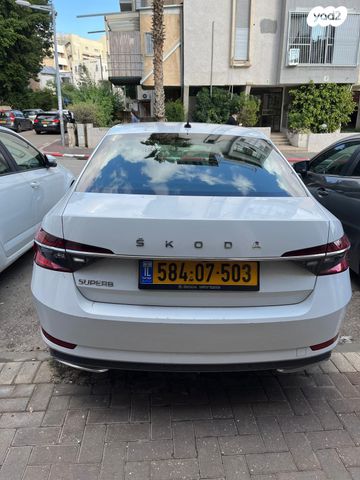 סקודה סופרב