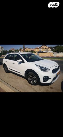 מודעת רכב קיה נירו