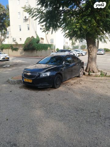 שברולט קרוז