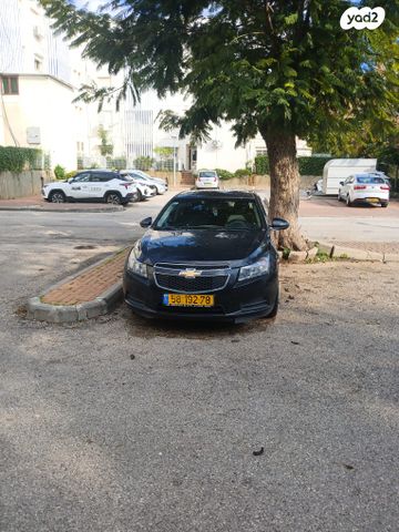 שברולט קרוז