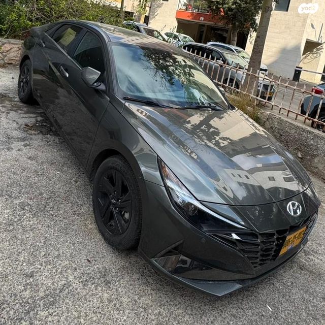 יונדאי אלנטרה