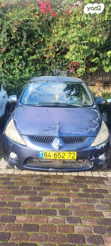 מיצובישי גרנדיס