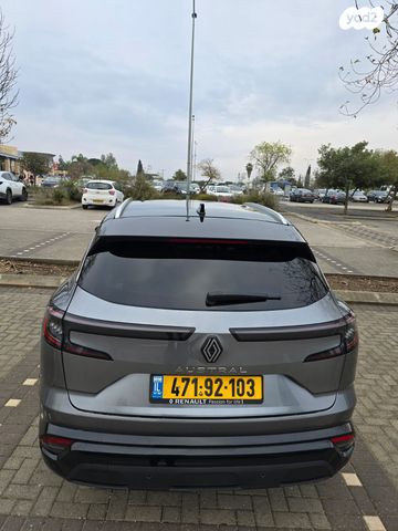 מודעת רכב רנו אוסטרל