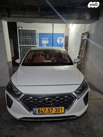 יונדאי איוניק