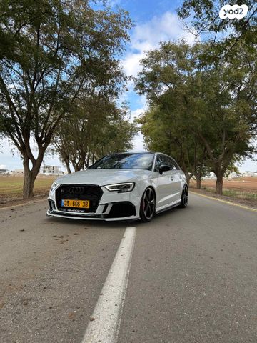 מודעת רכב אאודי S3