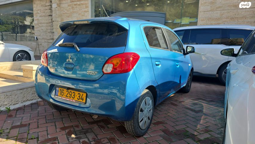 מודעת רכב מיצובישי ספייס סטאר