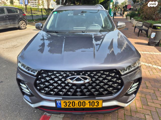 צ׳רי טיגו 7 פרו