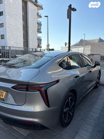 מודעת רכב אי.וי איזי Limo