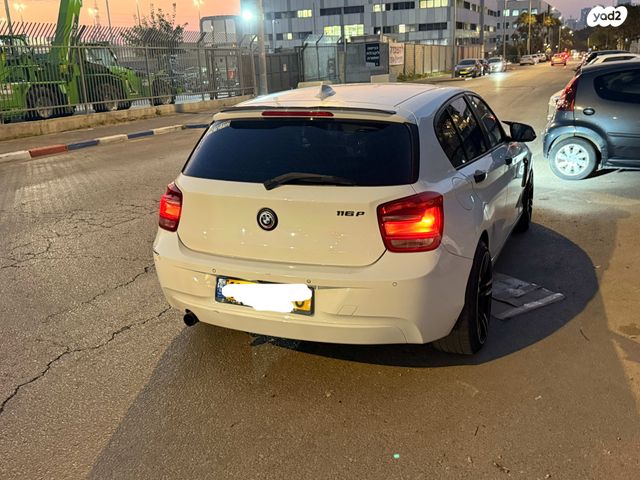 ב מ וו סדרה 1