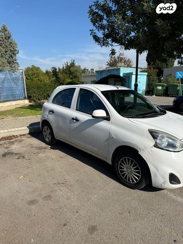 ניסאן מיקרה