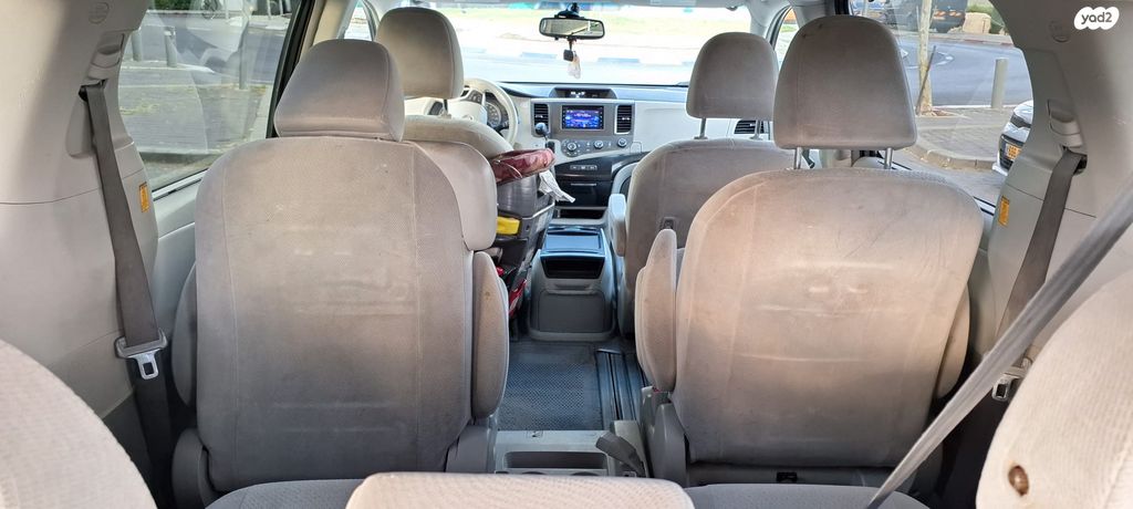 טויוטה סיינה