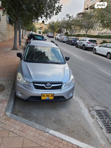 מודעת רכב סובארו XV