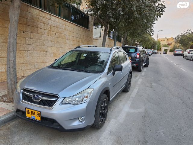 סובארו XV