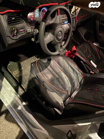 מודעת רכב פולקסווגן פולו