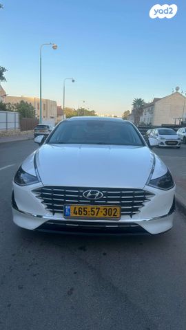 יונדאי סונטה