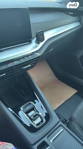 סקודה אוקטביה 