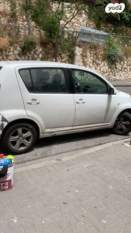 מודעת רכב דייהטסו סיריון