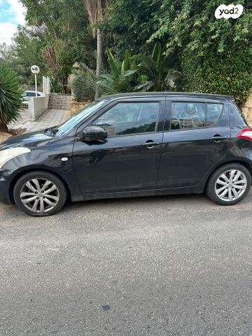 סוזוקי סוויפט