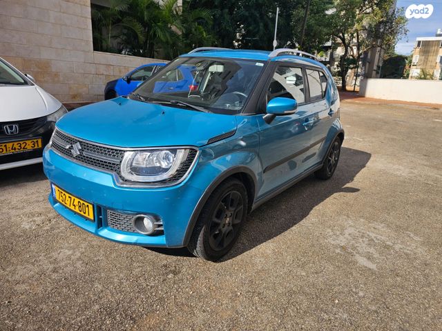 סוזוקי איגניס