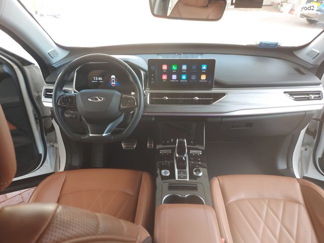 צ׳רי טיגו 8 פרו