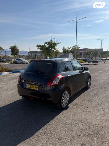 סוזוקי סוויפט