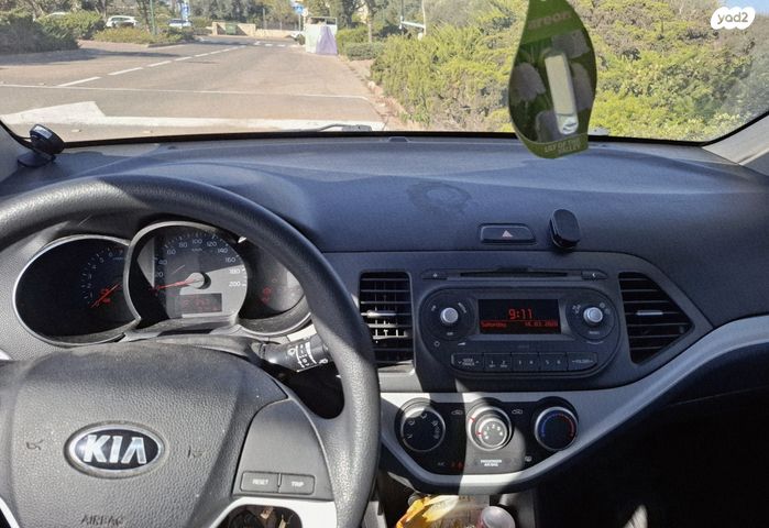 מודעת רכב קיה פיקנטו