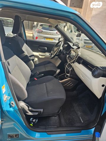 סוזוקי איגניס