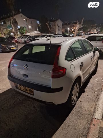 סיטרואן C4