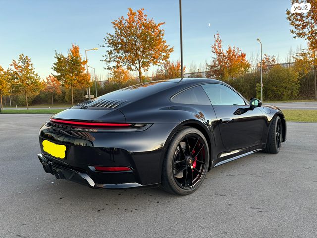 פורשה 911 קאררה