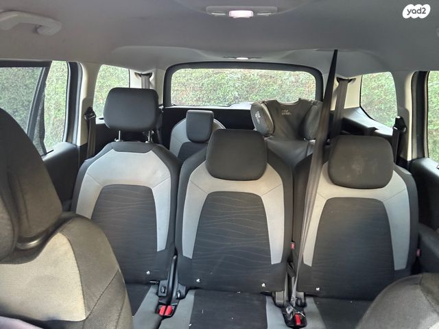 סיטרואן C4 פיקאסו