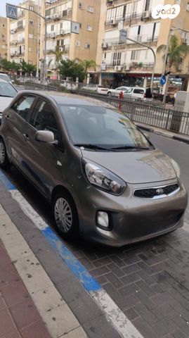 מודעת רכב קיה פיקנטו