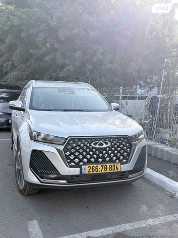 מודעת רכב צ׳רי טיגו 7 פרו