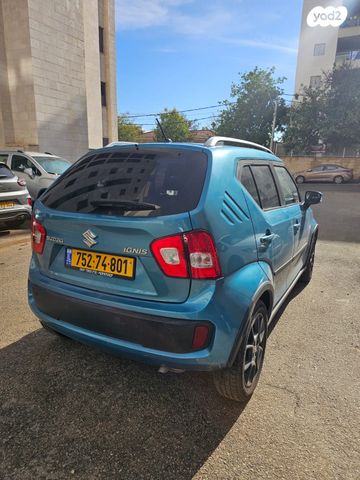 סוזוקי איגניס