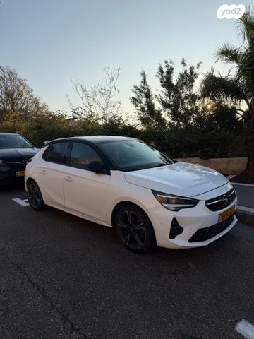 מודעת רכב אופל קורסה