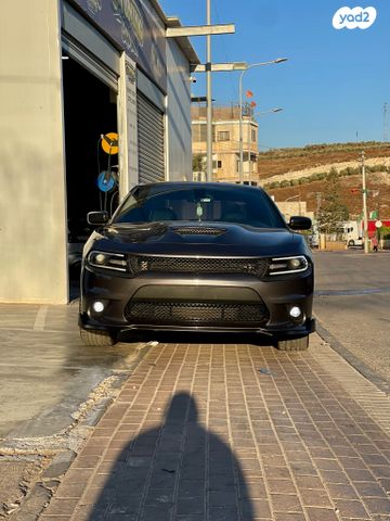 דודג' צ'ארג'ר