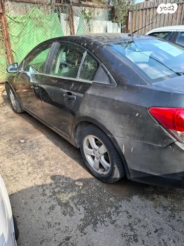 שברולט קרוז